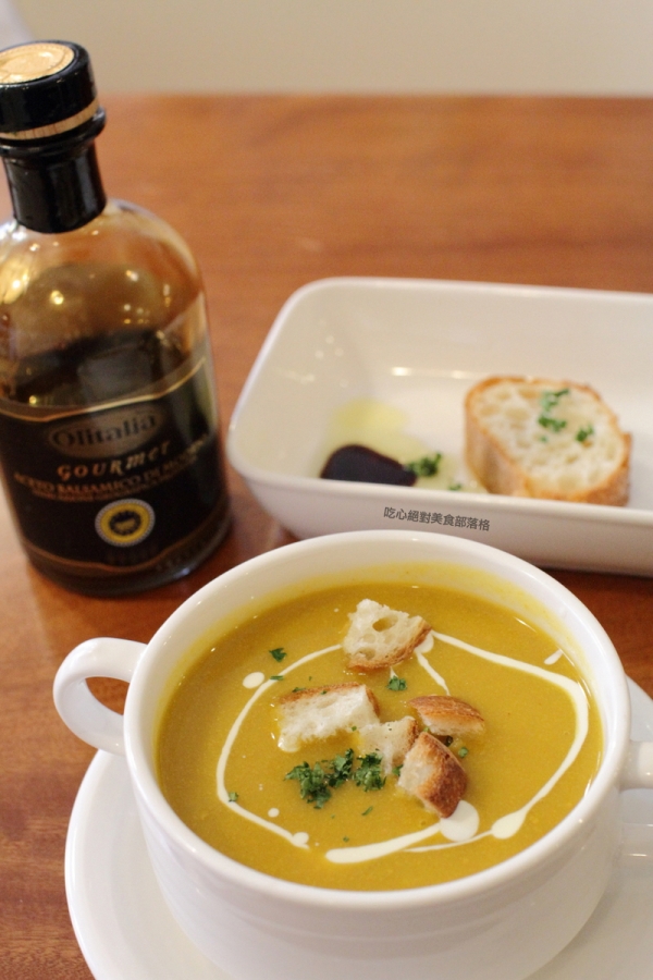 【新興‧餐酒館】粉絲激推!GIENJAI挑食餐酒館