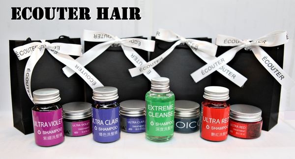 (活動) 五月母親節 Ecouter Hair會員燙染護享優惠 來店消費即贈小禮物