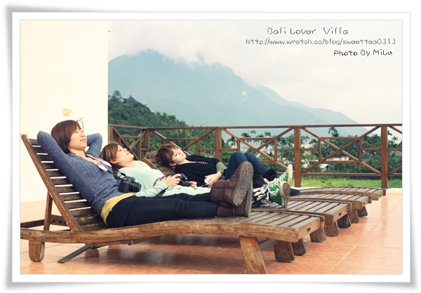 (民宿) 花蓮 Bali Lover Villa 峇里情人度假別墅 不用去國外也可以體驗到異國風情