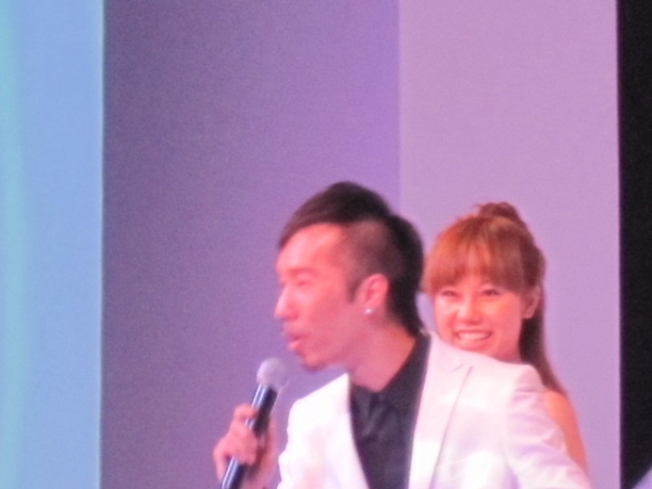 Day2 台灣Happy Hair奪冠 慶功宴