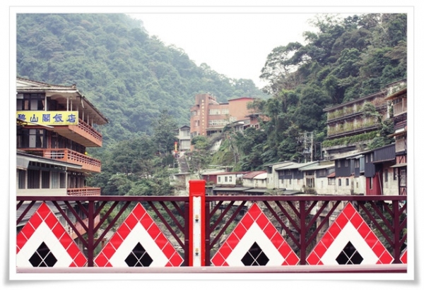 (旅遊) 台北烏來泡湯之旅