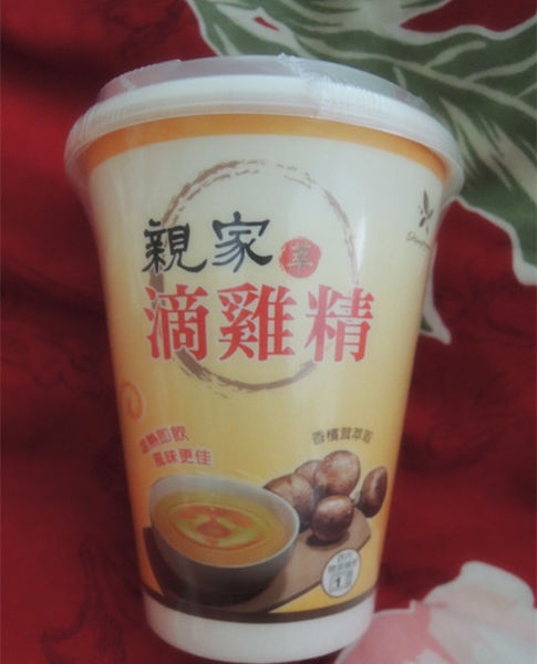 【體內保養】親家萃滴雞精