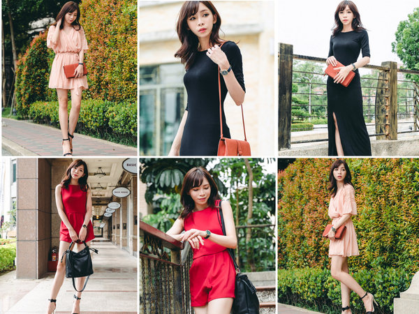 (穿搭) 歐美純色質感穿搭術 素色單品的搭配法 ZALORA outfit