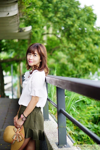 【髮型】板橋新埔美髮推薦~Wor HAIR STYLING髮廊~可愛大捲洋娃娃頭、娜普拉起死回生三劑護髮