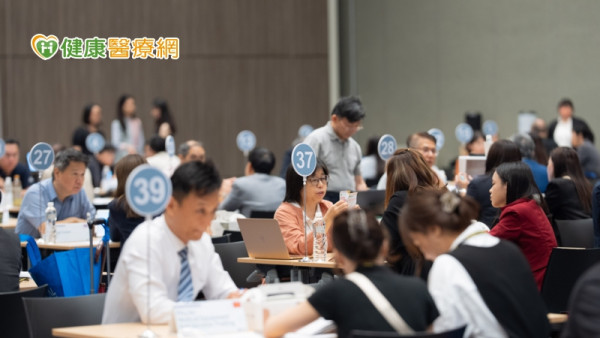 在宅醫療與智慧照護受關注 Medical Taiwan聚焦AI醫療新趨勢 封面圖