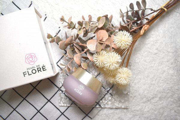 冬季抗老保養推薦| Pearl de Flore 高效牡丹花蜜緊緻精華霜擺脫秋冬