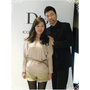 【活動】2013年DIOR 迪奧時尚之都摩登時尚眼妝彩妝講座之課後感想！