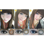 【文末贈年拋變色片】 AlicyDoll最近的美瞳片新寵