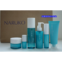 Naruko牛爾親研。蘋果籽傳明酸淡斑撫紋系列。使用高濃度3％的傳明酸／β-White™嫩白胜肽／維它命B3衍生物